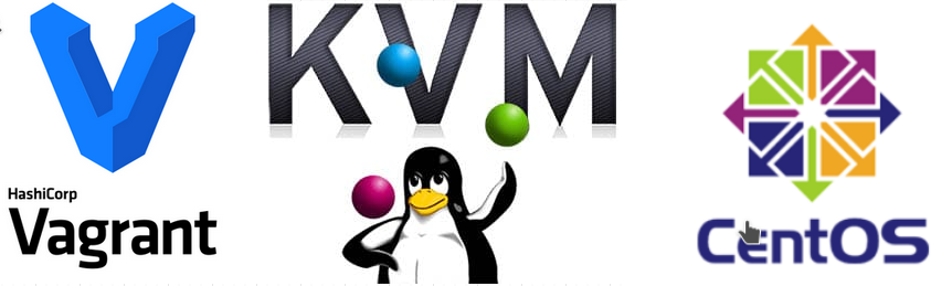 Vagrant KVM CentOS